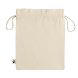 AMBER MEDIUM Sac cadeau coton biologique M