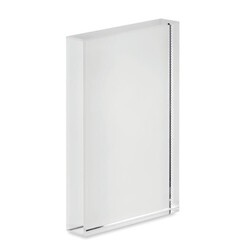 BLO Cadre Trophée en cristal