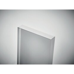 BLO Cadre Trophée en cristal