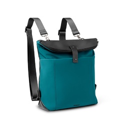 ROVER BACKPACK II. Sac à dos en tissu et PU