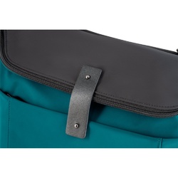 ROVER BACKPACK II. Sac à dos en tissu et PU