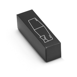 BRAMBLE. Service à cocktail 6 pièces en acier inoxydable