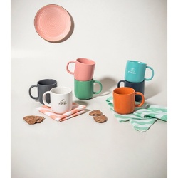 CONSTELLATION. Tasse en céramique de 370 mL