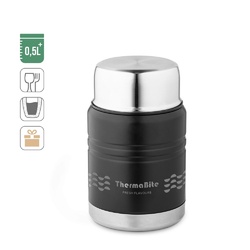 GIMLET. Thermos alimentaires en acier inoxydable 550 mL