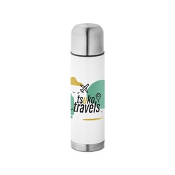 HENDERSON. Thermos 500mL en acier inox à sublimation