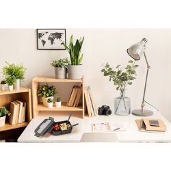 PYRUS. Lunch Box. Boite hermétique en PP 1000 mL