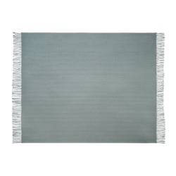 SMOOTH. Couverture 100% acrylique avec ruban pour carte de personnalisation (270 g/m²)