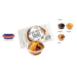 Mini Muffin, Mini Muffin Double Choc