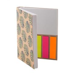 bloc-notes autocollant personnalisé CreaStick Combo A Eco