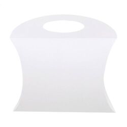 boite en forme de petit coussin CreaBox Pillow Carry S