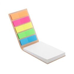 bloc-notes autocollant personnalisé CreaStick Combo B Eco