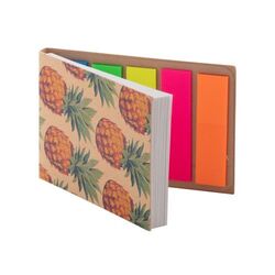 bloc-notes autocollant personnalisé CreaStick Combo B Eco