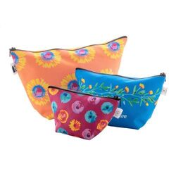 Trousse À Maquillage Personnalisé CreaBeauty Trapeze L