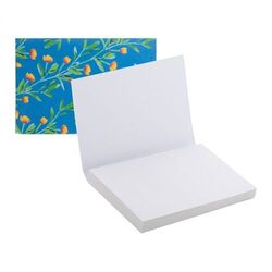 bloc-notes autocollant personnalisé CreaStick Note S