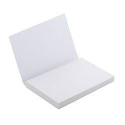 bloc-notes autocollant personnalisé CreaStick Note S