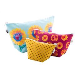 trousse à maquillage personnalisé CreaBeauty Trapeze M