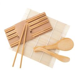 set de préparation de sushi Uramaki