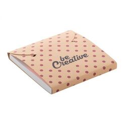 bloc-notes autocollant personnalisé CreaStick Combo C Eco
