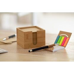 Bloc-Notes Autocollant Personnalisé CreaStick Combo C Eco