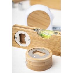 Décapsuleur Avec Niveau À Bulle Spiroo
