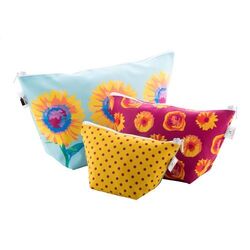 trousse à maquillage personnalisé CreaBeauty Trapeze S