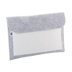 pochette d'ordinateur portable personnalisée CreaFelt Laptop