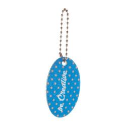 Porte-Clé Personnalisé, Rectangle Felty