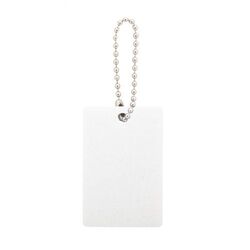 Porte-Clé Personnalisé, Rectangle Felty
