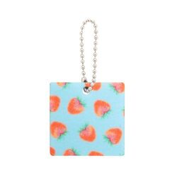Porte-Clé Personnalisé, Rectangle Felty