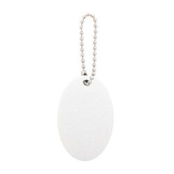 Porte-Clé Personnalisé, Rond Felty