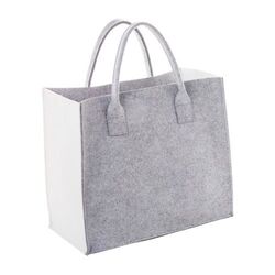 sac shopping personnalisé CreaFelt Shop B
