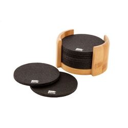 set de sous-verres RPET Chiang