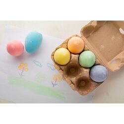 œufs craie Pascha