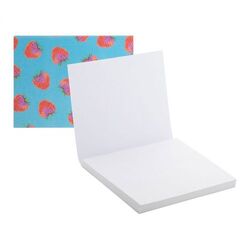 bloc-notes autocollant personnalisé CreaStick Note L