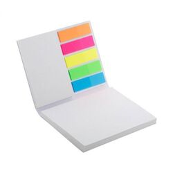 bloc-notes autocollant personnalisé CreaStick Combo A