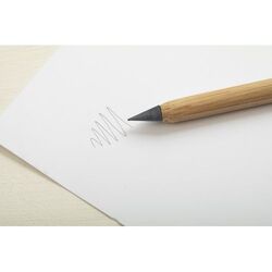 Stylo Sans Encre En Bambou Tivoid