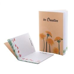 carnet de notes personnalisé CreaNote Plus A5 Eco