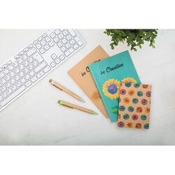 Carnet De Notes Personnalisé Creanote Plus A5 Eco