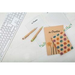 Carnet De Notes Personnalisé Creanote Plus A5 Eco