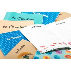 Carnet De Notes Personnalisé Creanote Plus A5