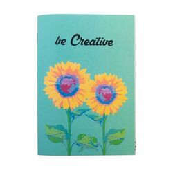 carnet de notes personnalisé CreaNote Plus A5