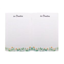 carnet de notes personnalisé CreaNote Plus A5