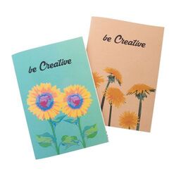 Carnet De Notes Personnalisé Creanote Plus A5
