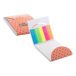 bloc-notes autocollant personnalisé CreaStick Combo C