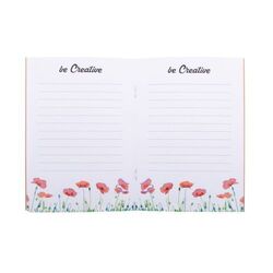 carnet de notes personnalisé CreaNote Plus A6 Eco
