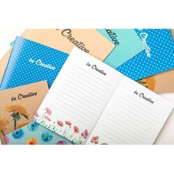 Carnet De Notes Personnalisé Creanote Plus A6