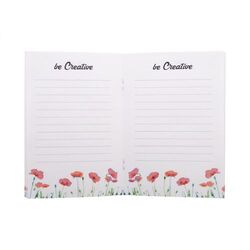 carnet de notes personnalisé CreaNote Plus A6