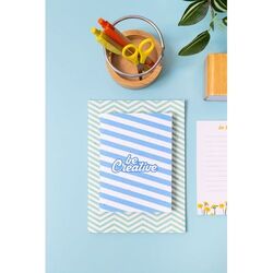 carnet de notes personnalisé CreaNote Plus A6