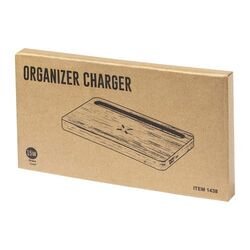 Organisateur De Chargeurs Sans Fil Flabo