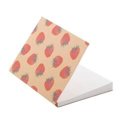 bloc-notes autocollant personnalisé CreaStick Note L Eco